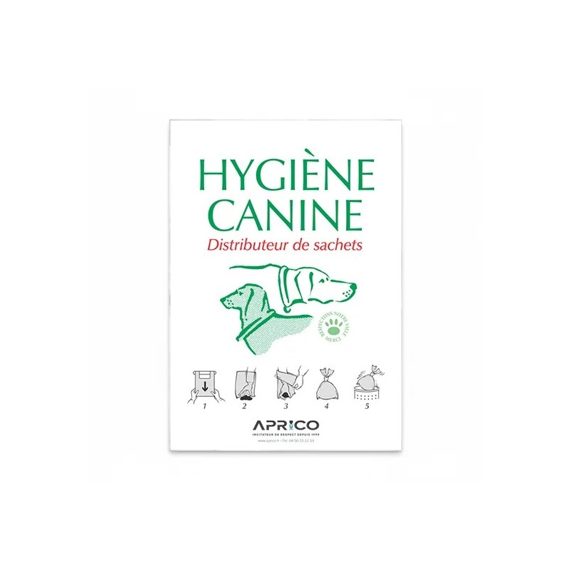 Sauberkeitsbewusstsein Poster