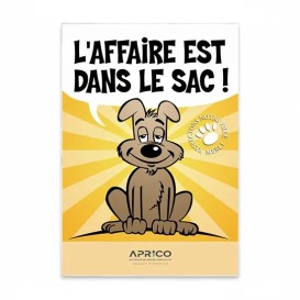 Affiches de sensibilisation à la propreté