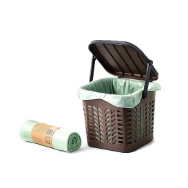 Sac biodéchet compostable pour bio-seau 10L
