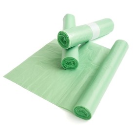 Sac poubelle compostable pour biodéchets