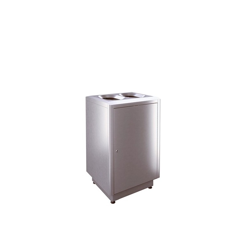 POUBELLE TRI Grande Capacité