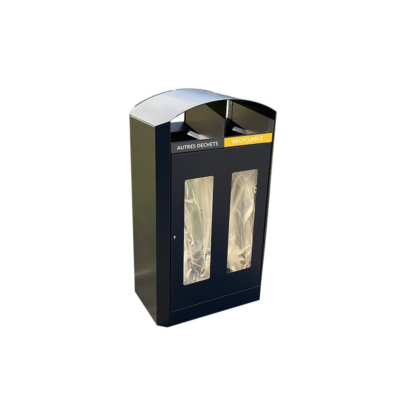 Poubelle tri sélectif