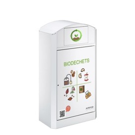 Bote de compost puede