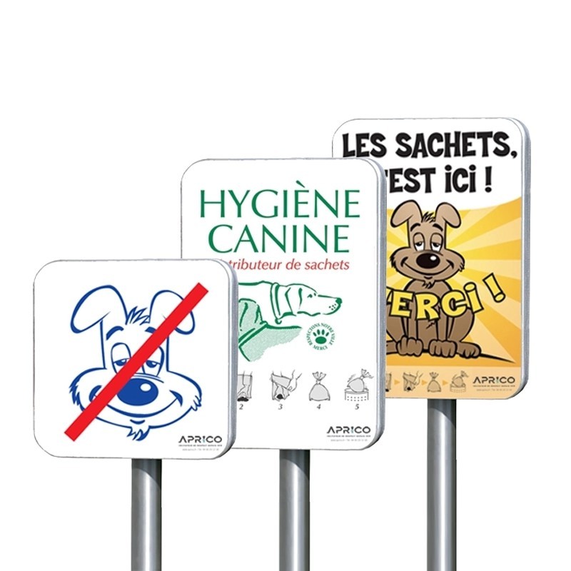 Clean awareness panels