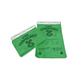 Biodegradable drought bags