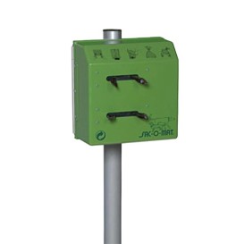 Roller distributor Drunk bags