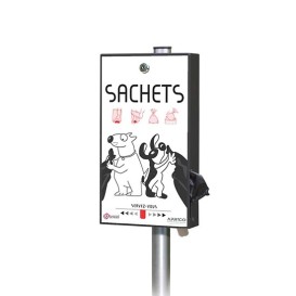 Vertreiber von Dung Bags