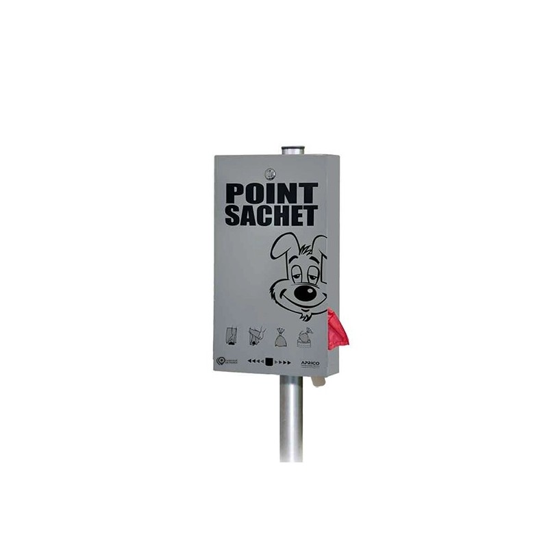 Vertreiber von Dung Bags