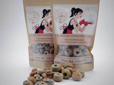 Les Meilleurs Biscuits pour Chiens Naturels, Artisanaux, Bio, Français
