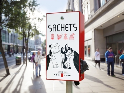 Les distributeurs de sacs à crottes : Tout ce que vous devez savoir !