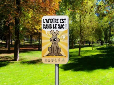 L'impact des panneaux de communication pour vos mobiliers urbains