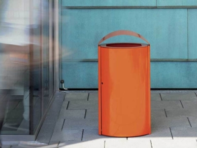 Les différents types de poubelles urbaines pour collectivités