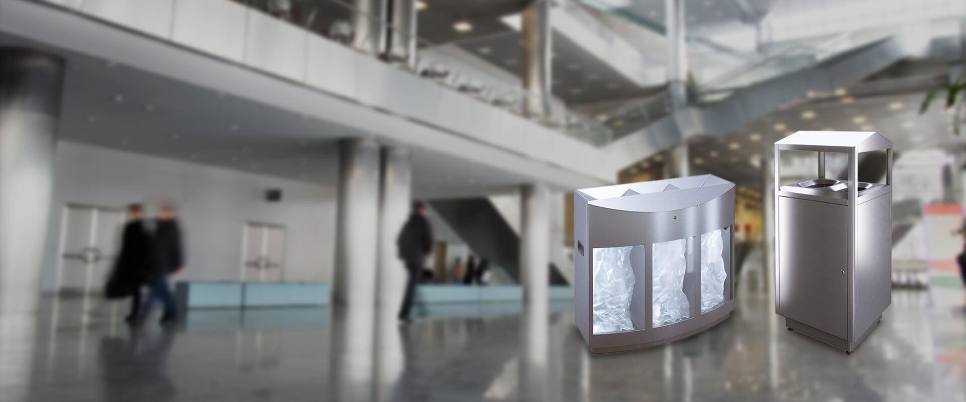 Καλάθια καθαρισμού