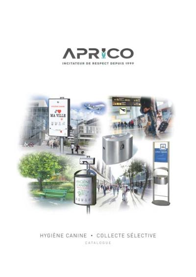 Aprico catalogue